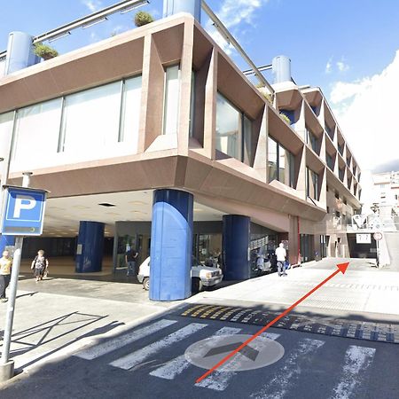 Centrally Located Apt By Harbour With Elevator 산레모 외부 사진