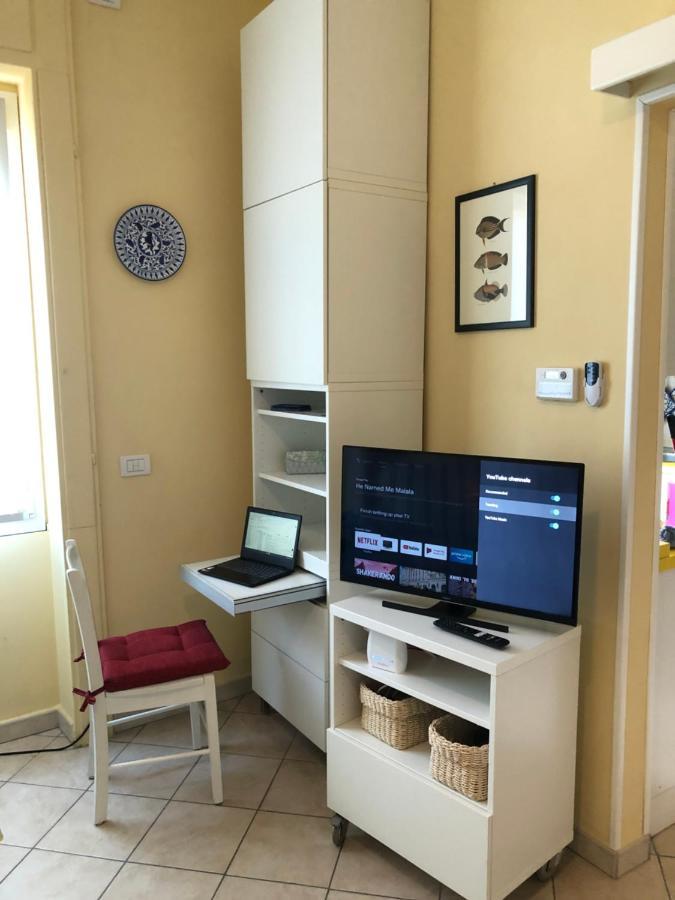 Centrally Located Apt By Harbour With Elevator 산레모 외부 사진
